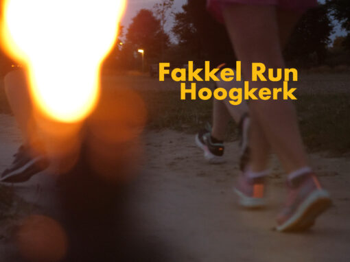 Fakkel Run Hoogkerk, 2022