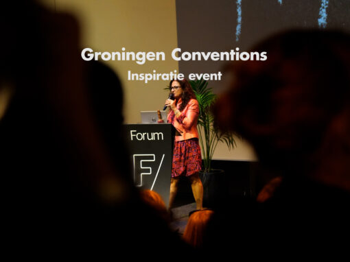 Groningen Conventions Inspiration Event