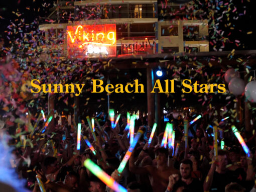 Sunny Beach All Stars