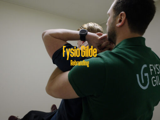Fysio Gilde Rebranding
