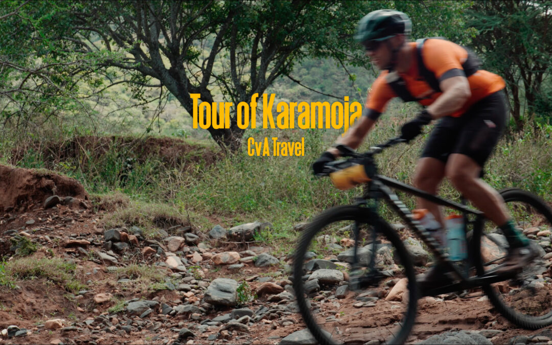 CvA Travel – Tour of Karamoja